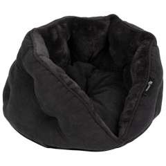 Cama para gatos color Gris