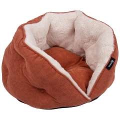 Cama para gatos color Rojo