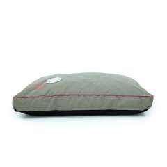 Cama viscoelástica tipo colchón Ombala Woof marrón