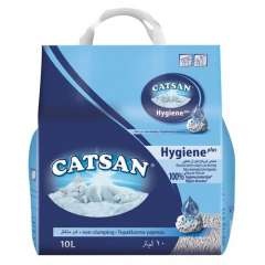 Catsan Hygiene Plus Arena para gatos