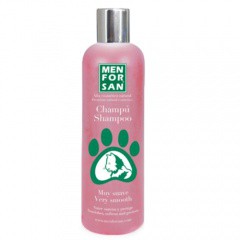 Champú para gatos muy suave Menforsan