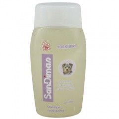 Champú suavizante vitaminado para Yorkshire