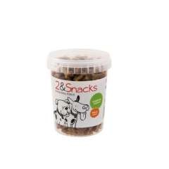 Chuches para perros 2&Snacks huesitos sabor pollo