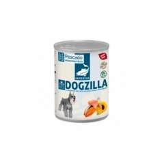 Comida húmeda para perro Lata Dogzilla de pescado
