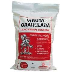 Cominter Grey & Cloe Lecho de Viruta granulada para mascotas