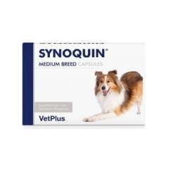 Condroprotector Synoquin para perros medianos cápsulas