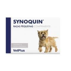 Condroprotector Synoquin para perros pequeños