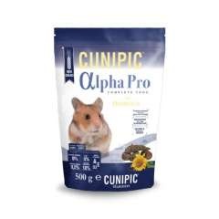 Cunipic Alpha Pro pienso para hamsters