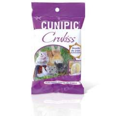 Cunipic Crukiss Frutas Snack para roedores