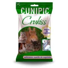 Cunipic Crukiss Vegetales Snack para roedores