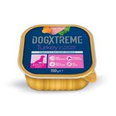 Dogxtreme Mini tarrina de Pavo para perros