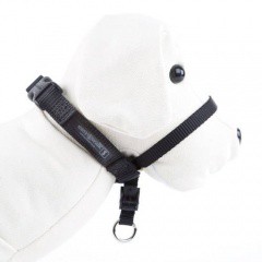 Easy Walk collar de manejo para perros que tiran Color Negro