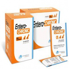 Antidiarreico Entero-Chronic para perros y gatos