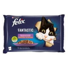 Felix Fantastic Selecciones favoritas en gelatina