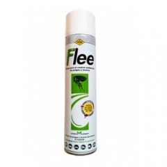 Flee spray antiparasitario ambiental