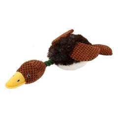 Fluffy Pato de peluche para perros