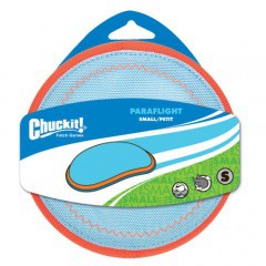 Frisbee acuático de nylon para perros Chuckit!