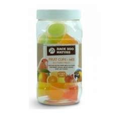 Gelatinas para loros Back Zoo Nature sabor variado