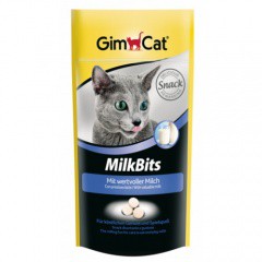 Golosinas para gatos Gimpet Milk Bits