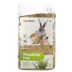 Heno de pradera selecto para roedores