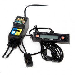 Hygro Therm Controlador de humedad y temperatura