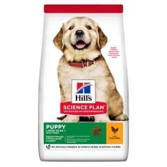 Hill's Canine Puppy Healthy Development Razas grandes Pollo