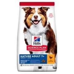 Hill's Canine Senior Pollo