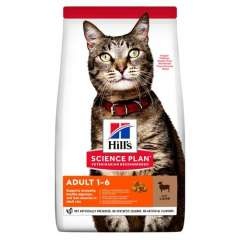 Hill's Feline Adult Cordero