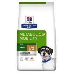 Hill's Prescription Diet Metabolic + Mobility Mini j/d Pienso para perros