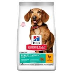 Hill's Science Plan Perfect Weight Canine Mini pienso para perros