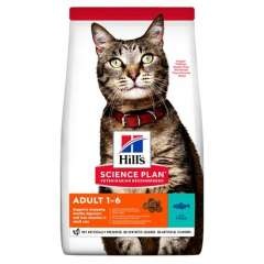 Hill's Science Plan Pienso seco gato adulto sabor atún