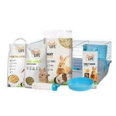 Kit de iniciación para conejos