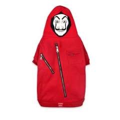 Jersey La Casa de Papel para perros
