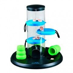 Juego de inteligencia Dog activity Torre de juego para perros