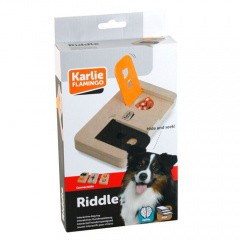 Juego de inteligencia de madera Brain Train Riddle