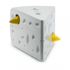 Juguete interactivo para gatos Frolicat Cheese