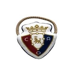 Juguete con peluche osasuna color Blanco
