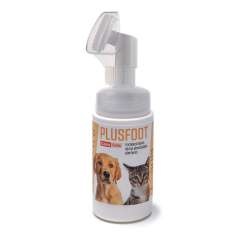 Laboratorios Pino Plusfoot Spray para las almohadillas de perros y gatos