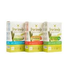 Rue Leaf True Hemp Snacks Dentales Calming para perros