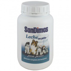 Leche en Polvo Maternizada para Cachorros