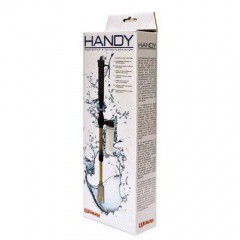 Limpia fondos aspirador a pilas para acuarios Handy