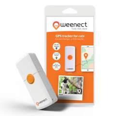Localizador Weenect GPS Cats² para gatos