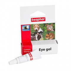 Gel lubricante limpiador ocular para mascotas Eye Gel