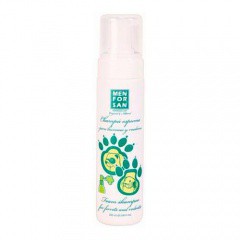 Champú Espuma Seca con aloe vera para hurones y roedores