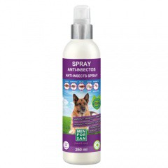 Menforsan spray anti insectos para perros
