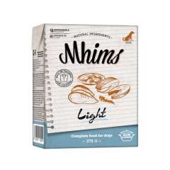 Mhims Comida humeda Light pavo y pescado para perros
