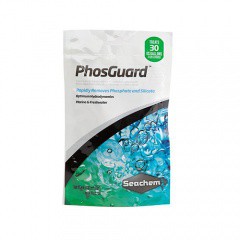 Control de fosfatos y silicatos Phosguard para acuarios