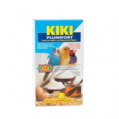 KIKI Pasta de cría y mantenimiento sin pigmentos
