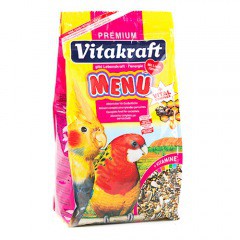 Vitakraft Menú Premium para cotorras