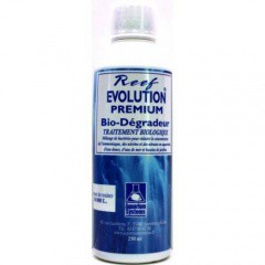 Reef Evolution Bio-Degradeur purifica el agua del acuario
